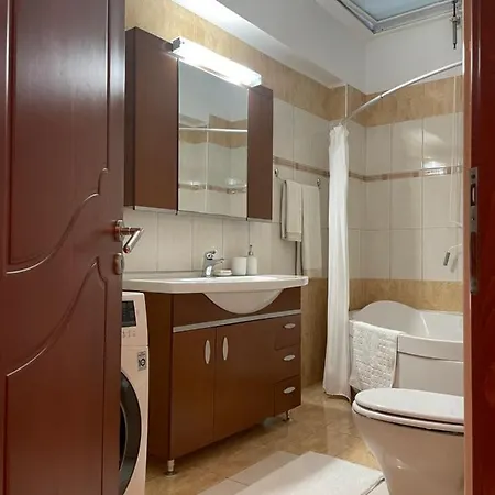 펜션 Daratso House 하니아